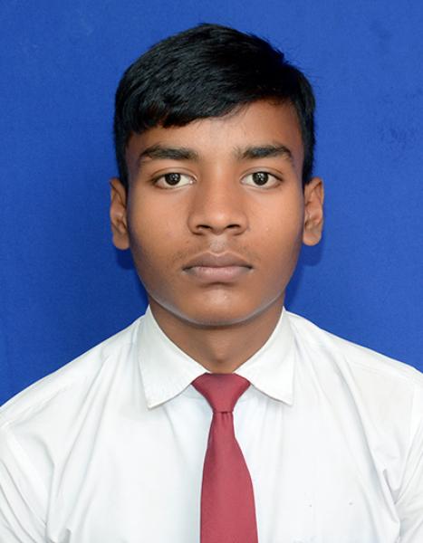 MONTY MAHATO
